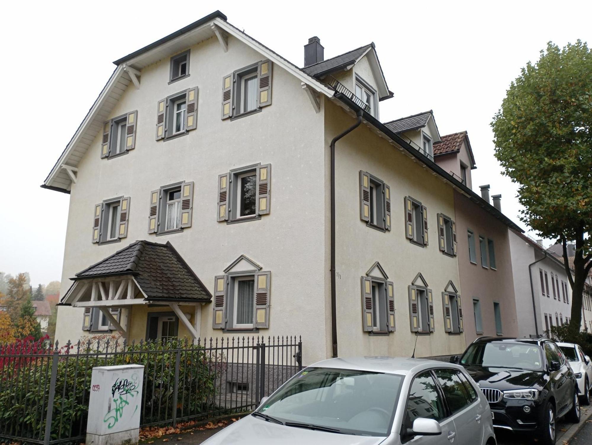 Dachgeschoss - Maria Von Berg - Wohnen Auf Zeit Apartment Rottweil Exterior photo
